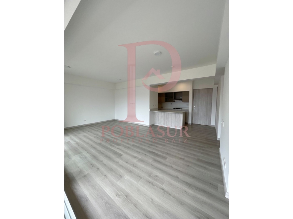 Apartamento en Arriendo Ciudad del Rio Medellin