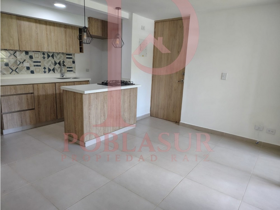 Apartamento en Venta La Aldea La Estrella