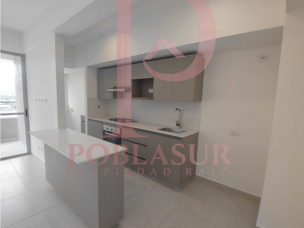 Apartamento en Arriendo Las Vegas Envigado — foto 3