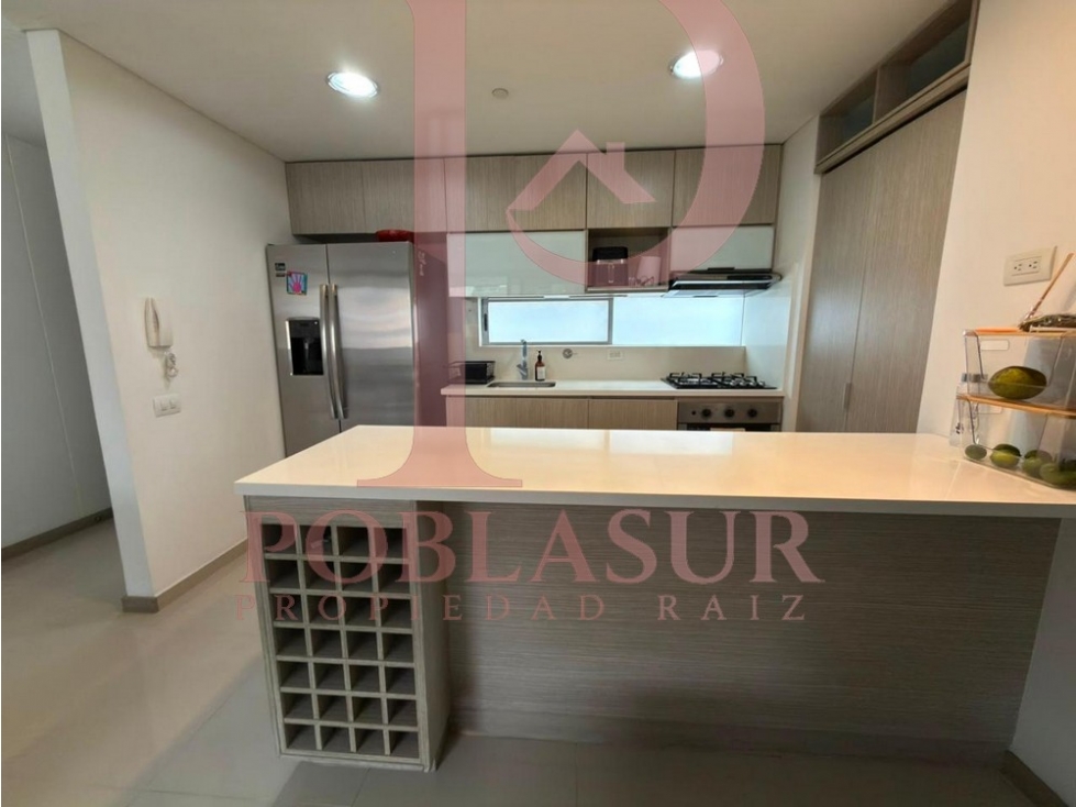 Apartamento en Arriendo - el chocho - Envigado — foto 5