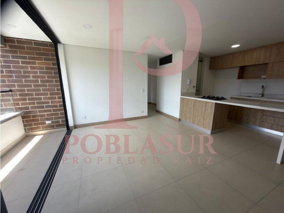 Apartamento en Arriendo La Cuenca Envigado