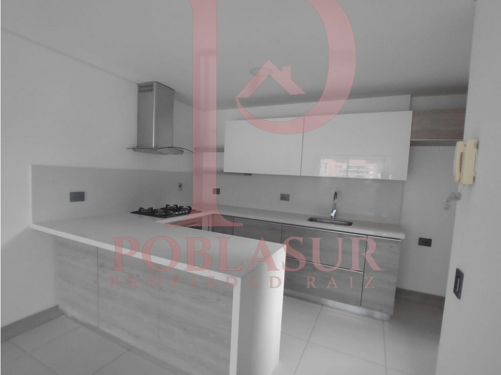 Apartamento en Arriendo Cumbres Envigado — foto 4