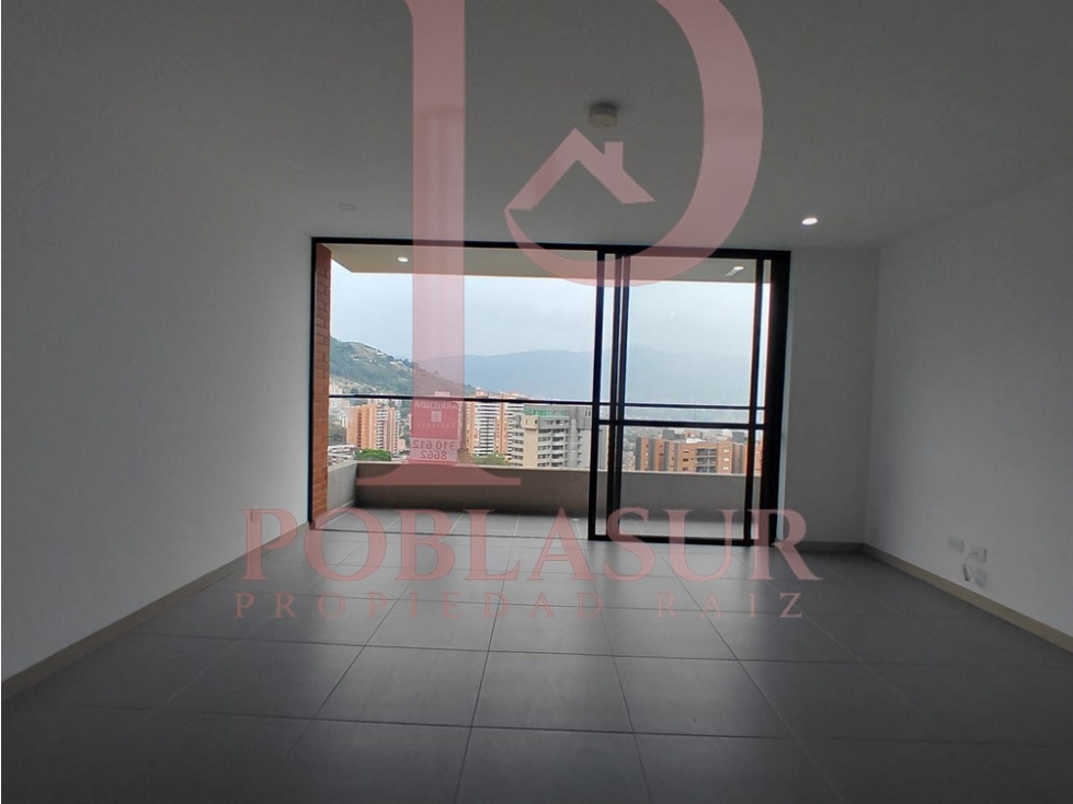 Apartamento en Arriendo Loma de Las Brujas Envigado — foto 6