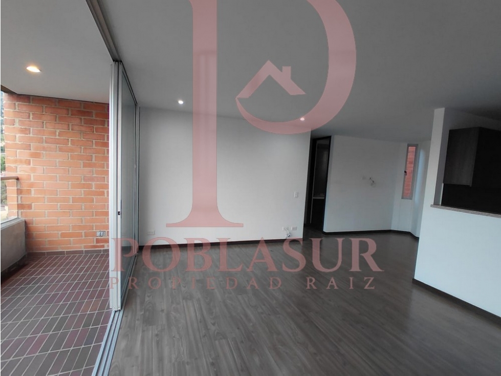 Apartamento en Arriendo Loma del Esmeraldal Envigado — foto 6