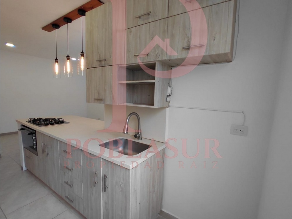 Apartamento en Arriendo La Cuenca Envigado — foto 5