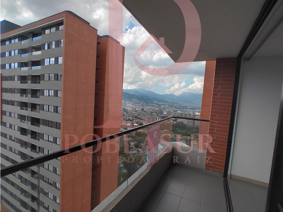 Apartamento en Arriendo Loma del Escobero Envigado2018 — foto 5