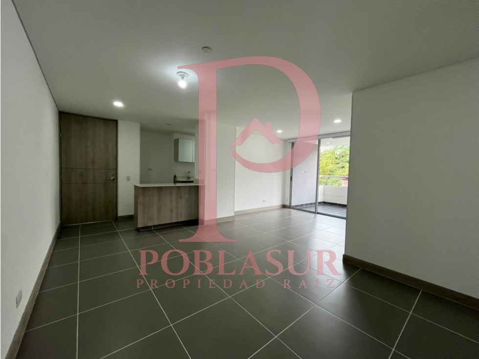 Apartamento en Arriendo La Abadia Envigado — foto 2