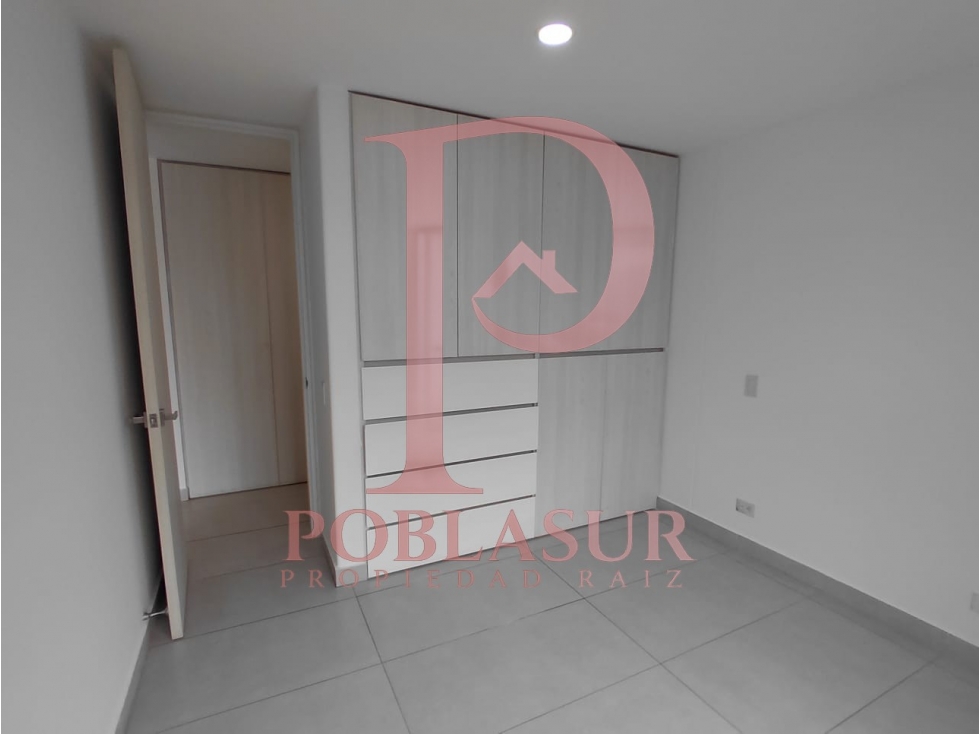 Apartamento en Arriendo Cumbres Envigado — foto 4