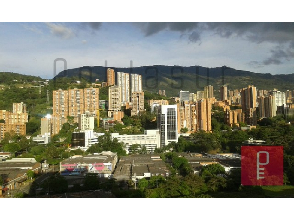 Apartamento en Venta Ciudad del Rio Medellin — foto 4