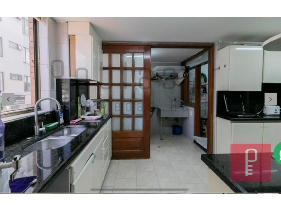 Apartamento en Venta Santa Barbara Bogotá DC — foto 5