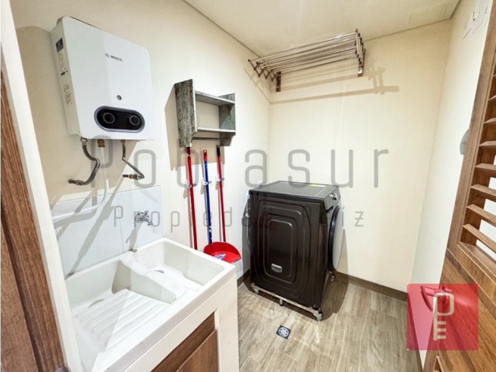 Apartamento en Venta Ciudad del Rio Medellin — foto 6