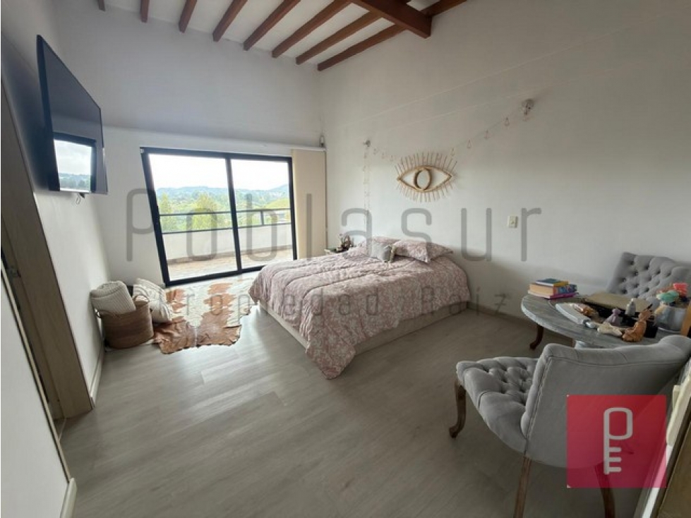 Casa en Venta Loma del Escobero Envigado — foto 6