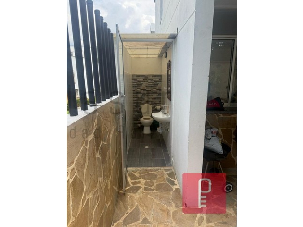 Casa campestre en Venta Sopetran — foto 6