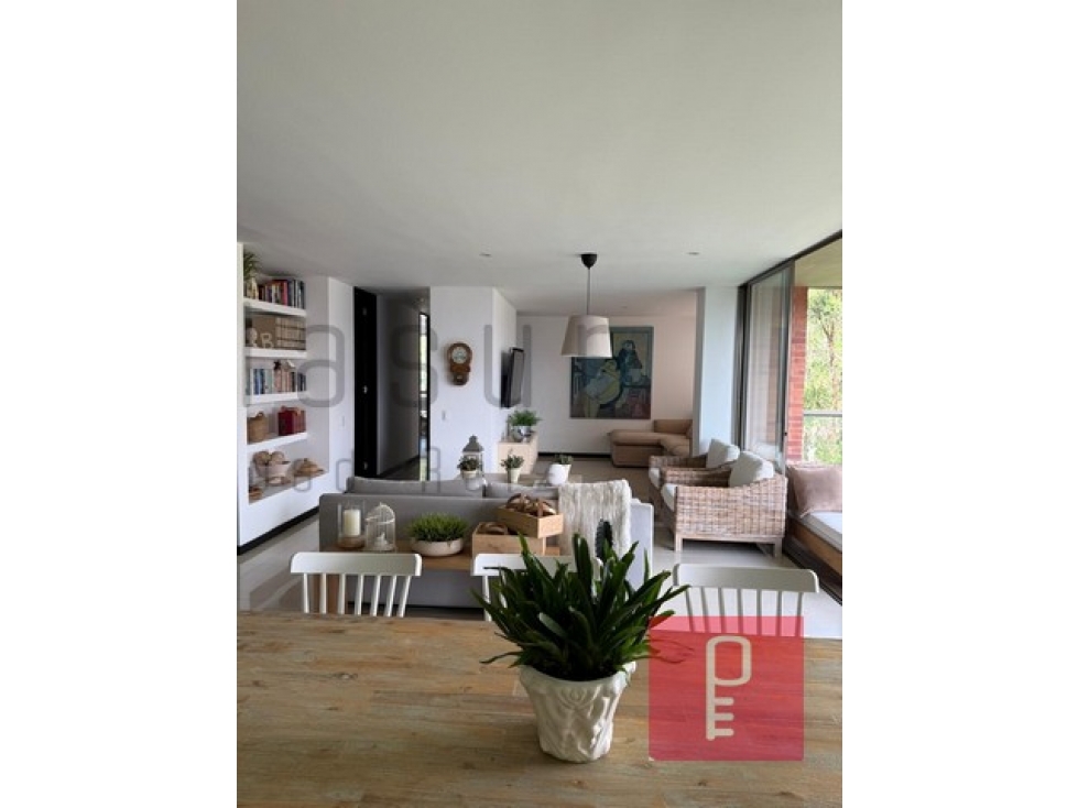 Apartamento en Arriendo Cola del Zorro Medellin — foto 4