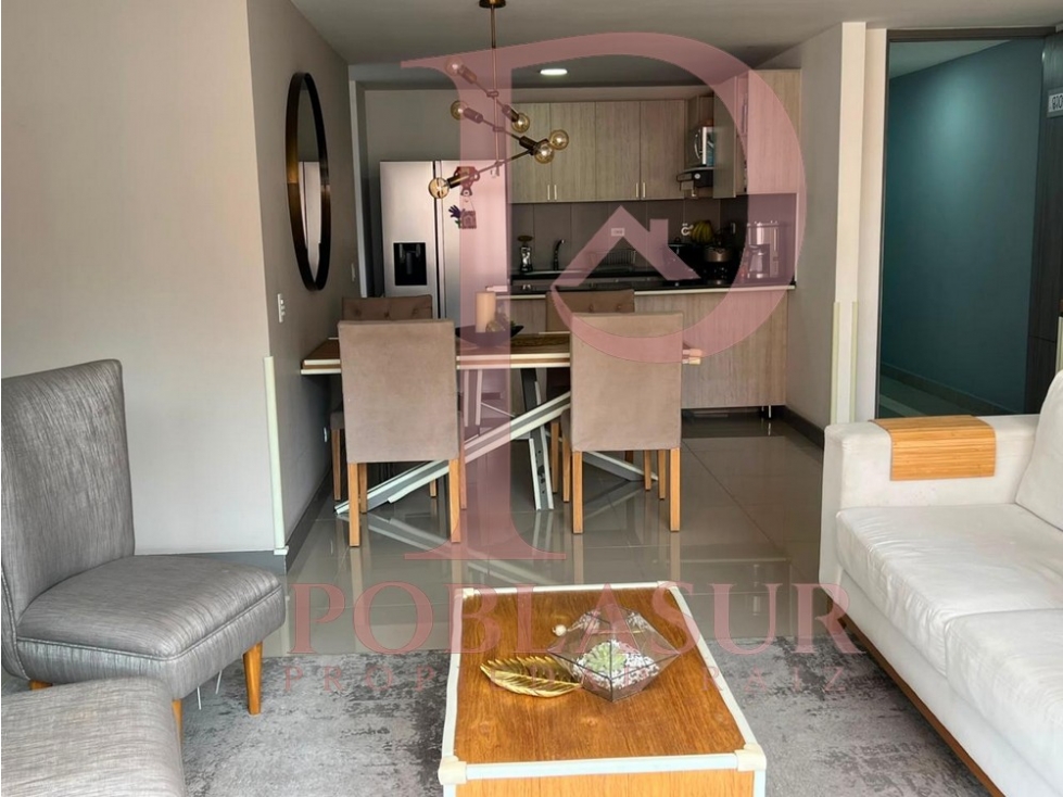 Apartamento en Venta Señorial Envigado — foto 4
