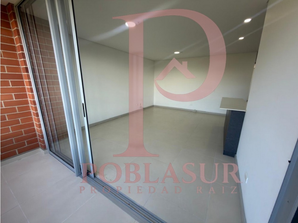 Apartamento en Arriendo Loma del Escobero Envigado — foto 4