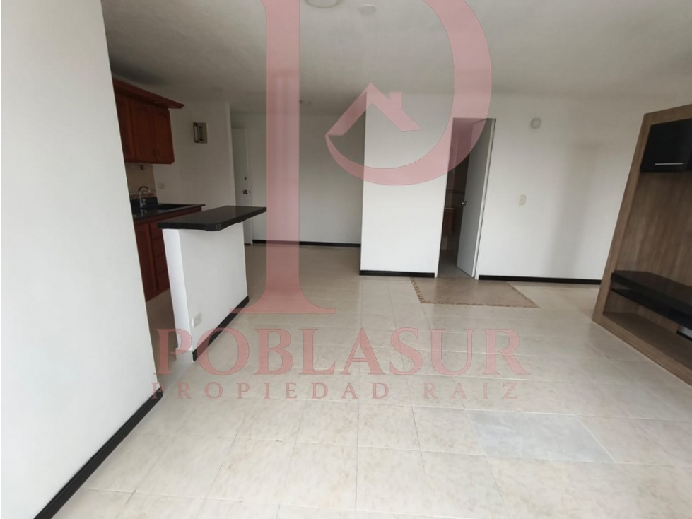 Apartamento en Arriendo Alto De Las Palmas Medellin — foto 3