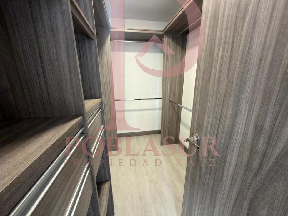 Apartamento en Arriendo Loma de Las Brujas Envigado — foto 4