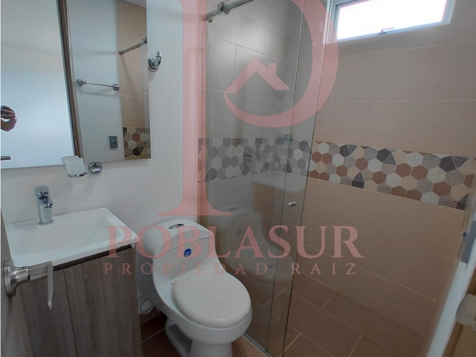 Apartamento en Arriendo Loma de Los Benedictinos Envigado — foto 6
