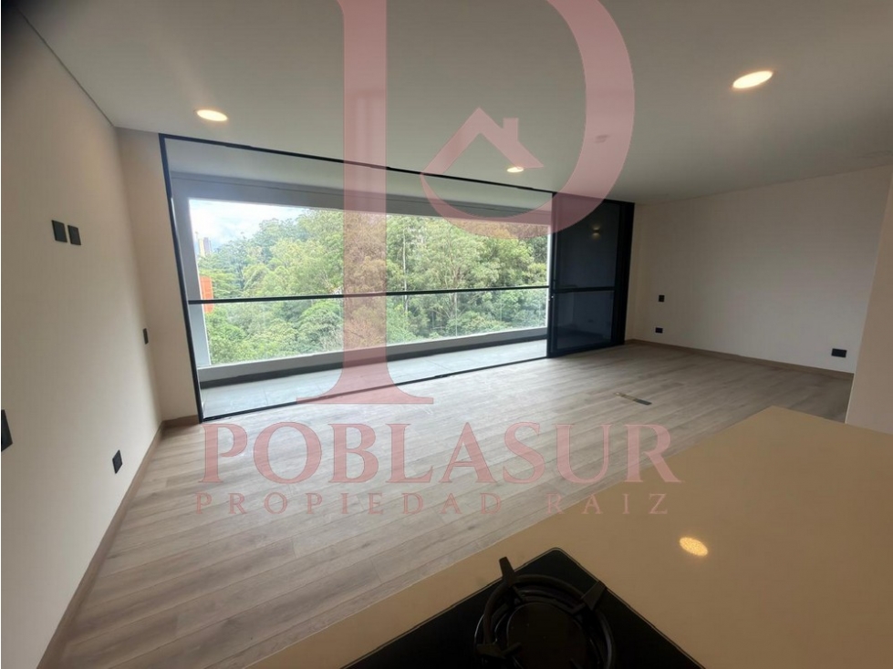 Apartamento en Arriendo o Venta Las Palmas Medellin