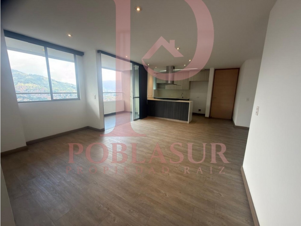 Apartamento en Arriendo Loma del Esmeraldal Envigado