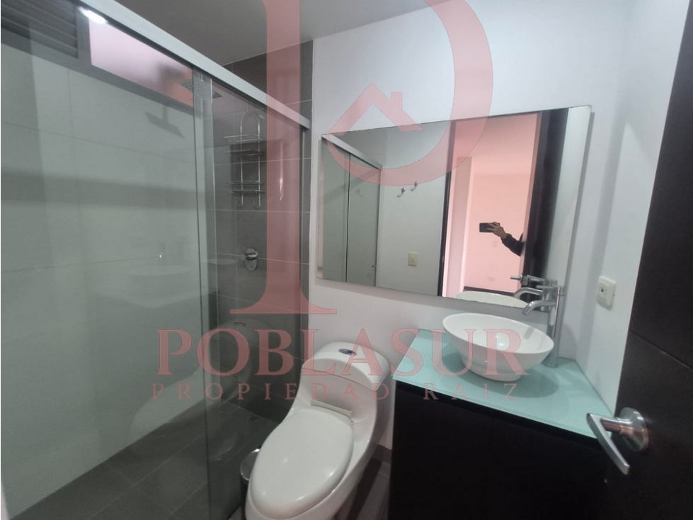 Apartamento en Arriendo Loma de Las Brujas Envigado — foto 6