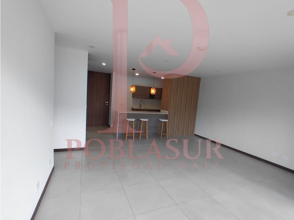 Apartamento en Arriendo Loma de Las Brujas Envigado — foto 3