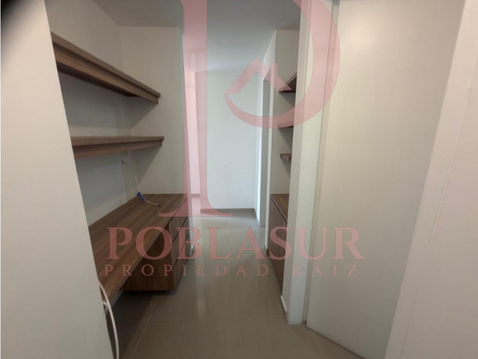 Apartamento en Arriendo Loma de Los Bernal Medellin — foto 6