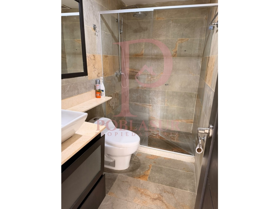 Apartamento en Arriendo Las Lomitas Sabaneta — foto 6