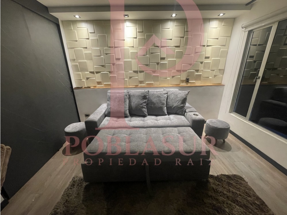Apartamento en Arriendo Milla de Oro Medellin — foto 6