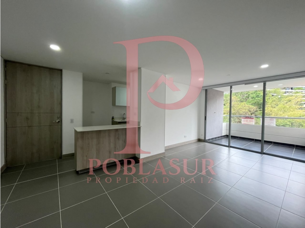 Apartamento en Arriendo La Abadia Envigado