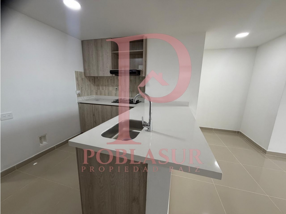 Apartamento en Arriendo La Estrella — foto 3