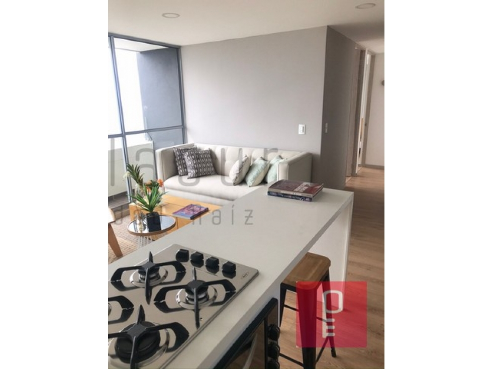 Apartamento en Venta Las Lomitas Sabaneta — foto 4