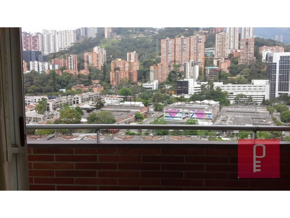 Apartamento en Venta Ciudad del Rio Medellin — foto 3