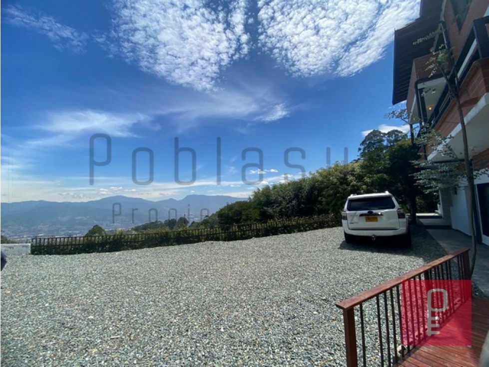 Casa campestre en Venta Loma del Escobero Envigado — foto 2