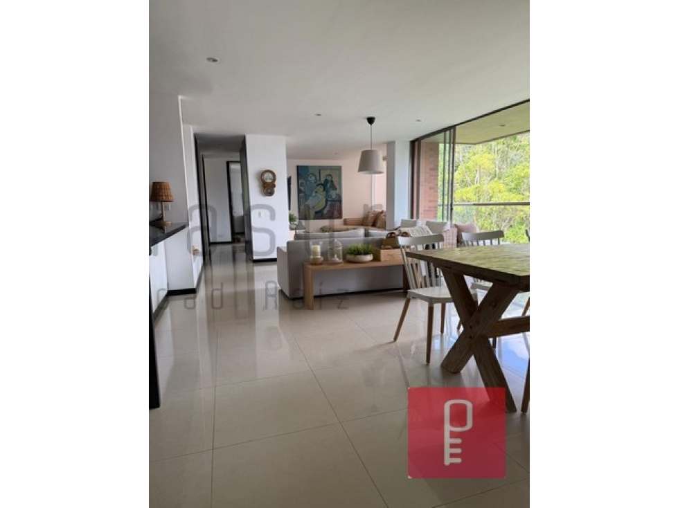 Apartamento en Arriendo Cola del Zorro Medellin — foto 5