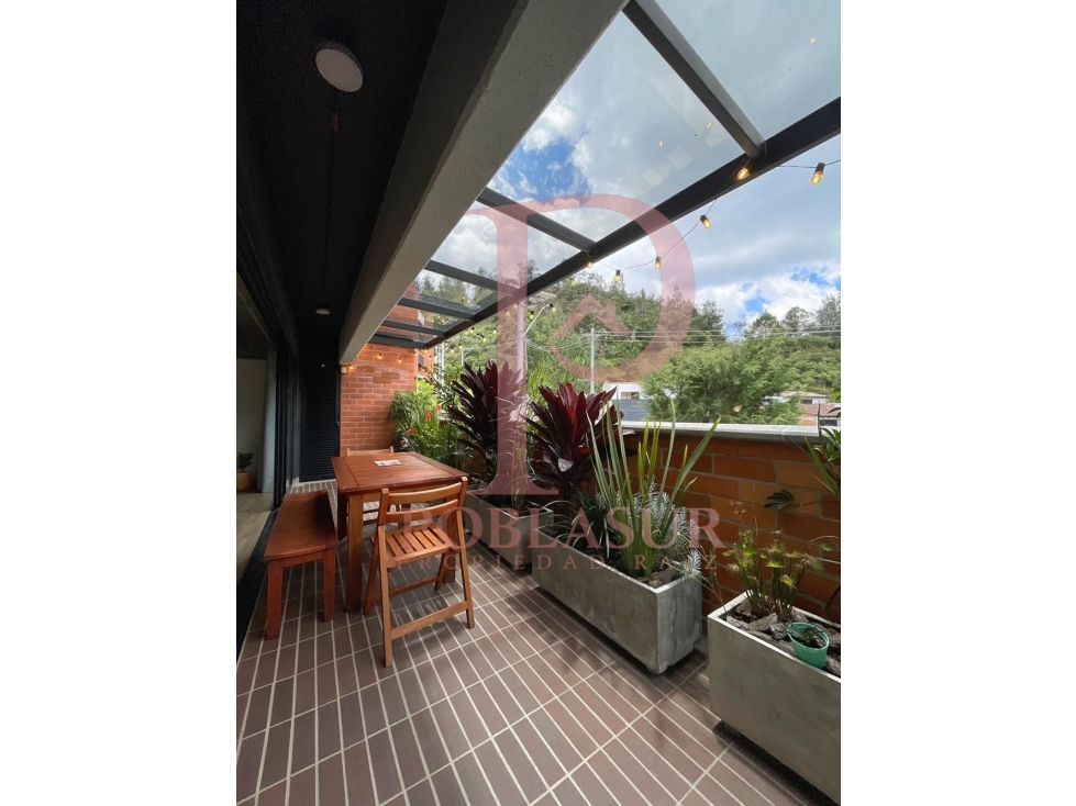 Apartamento en Venta Via Pantanillo El Retiro — foto 4