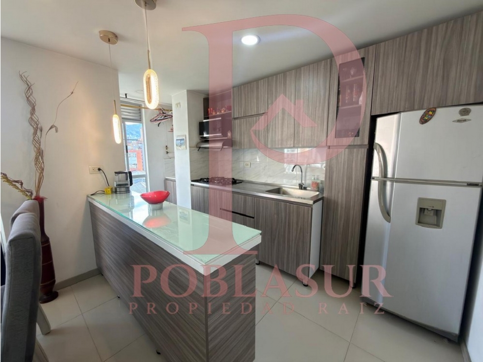 Apartamento en Venta Restrepo Naranjo Sabaneta — foto 4