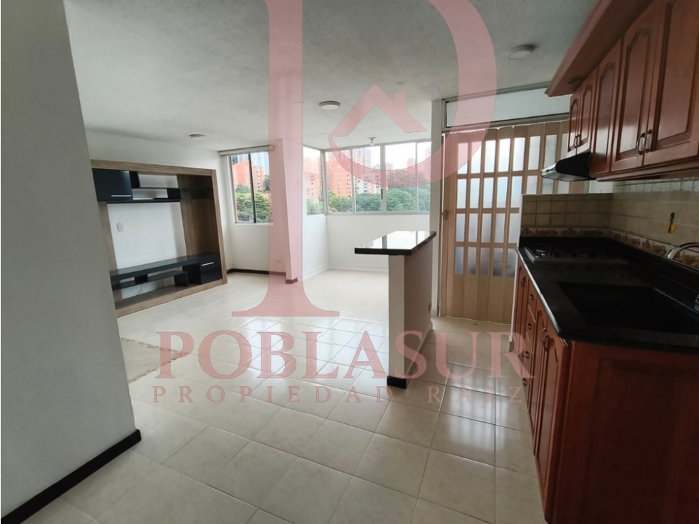 Apartamento en Arriendo Alto De Las Palmas Medellin