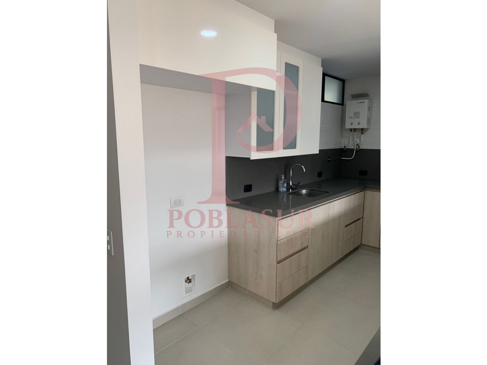 Apartamento en Venta Loma de Las Brujas Envigado — foto 4