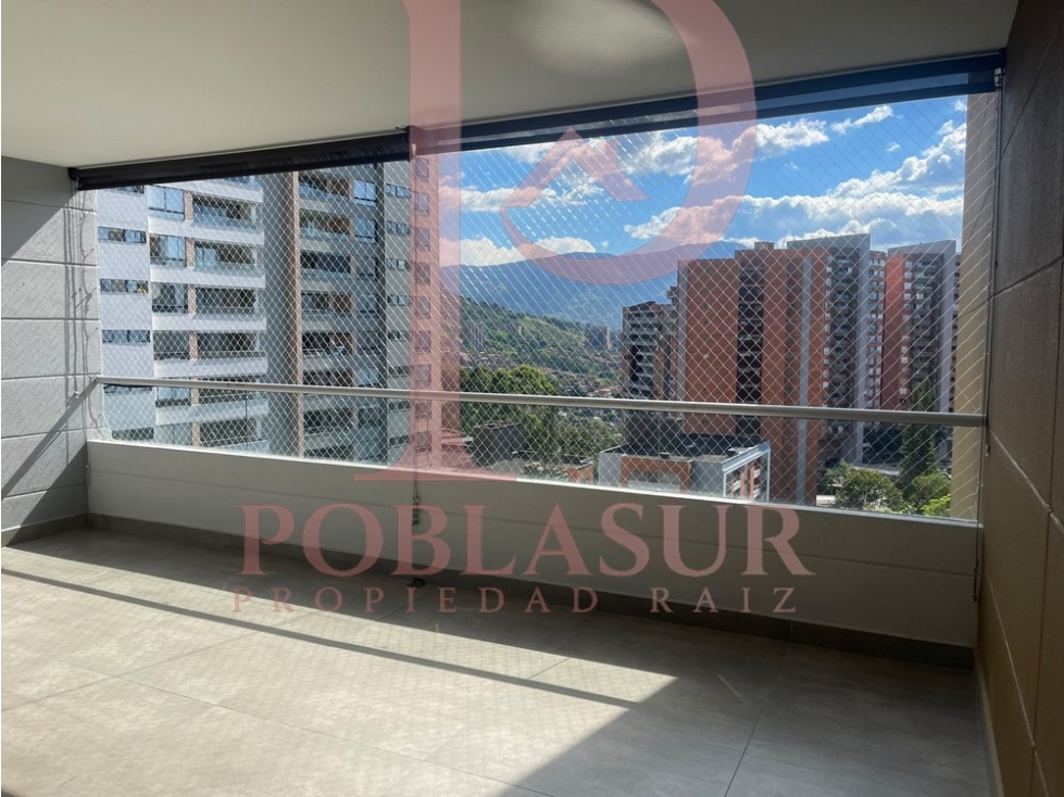 Apartamento en Arriendo Loma de Las Brujas Envigado — foto 5