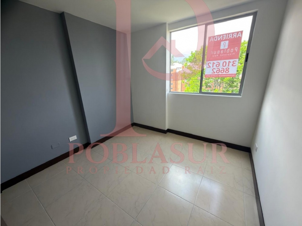 Apartamento en Arriendo Loma del Escobero Envigado — foto 5