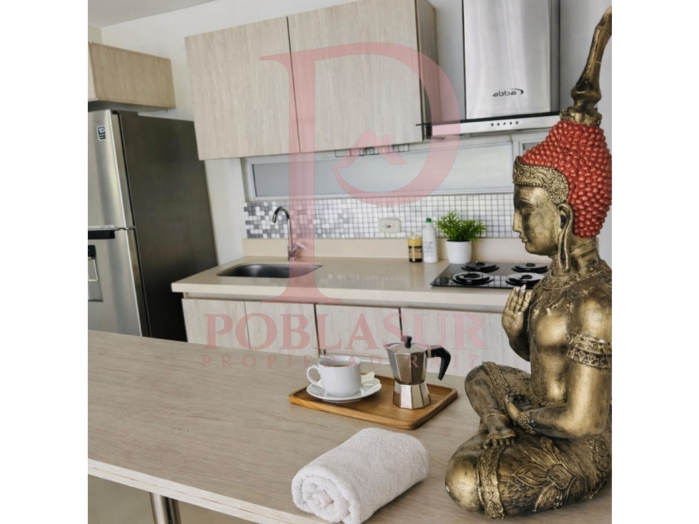 Apartamento en Venta Vereda Llano De Aguirre San Jerónimo - 6
