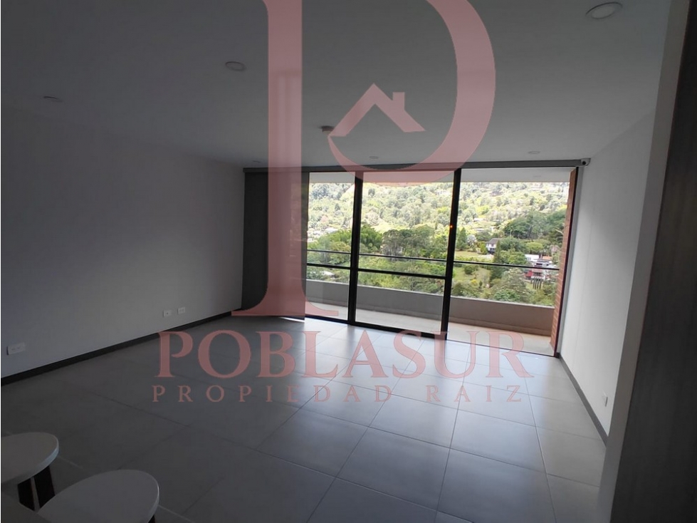 Apartamento en Arriendo Loma de Las Brujas Envigado — foto 4