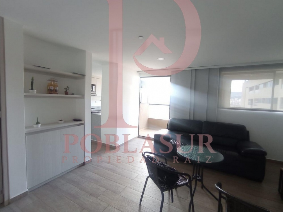 Apartamento en Arriendo Las Casitas Sabaneta - 1