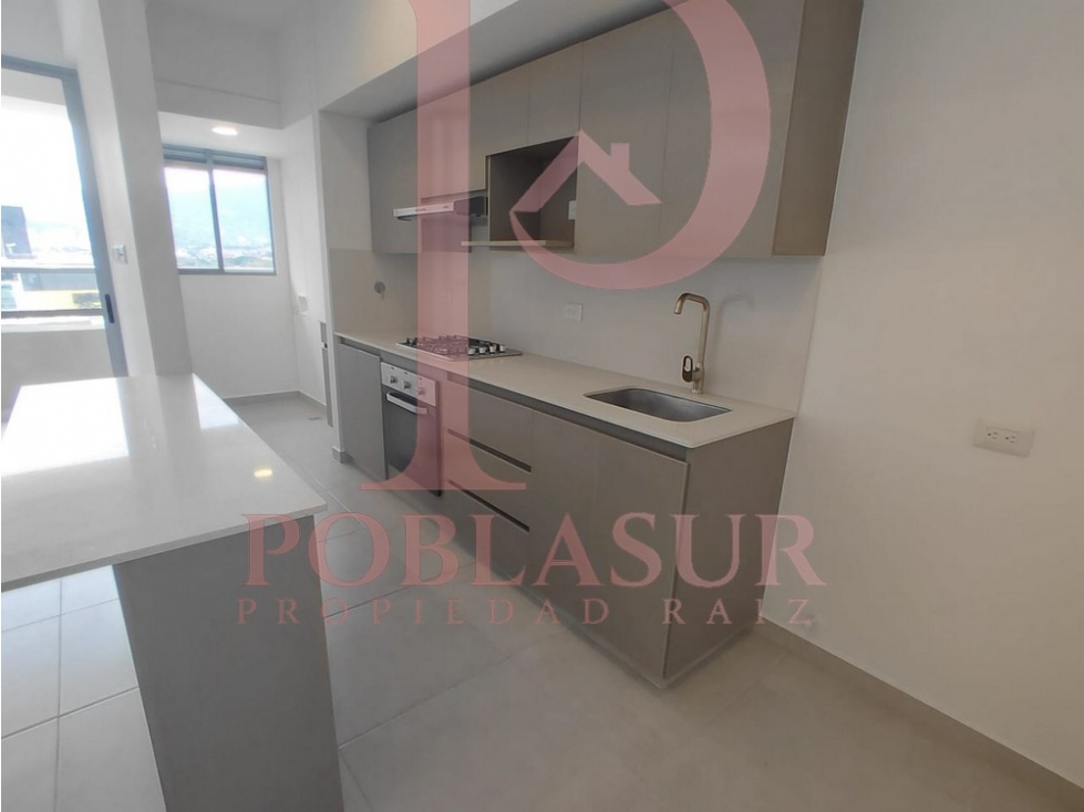 Apartamento en Arriendo Las Vegas Envigado