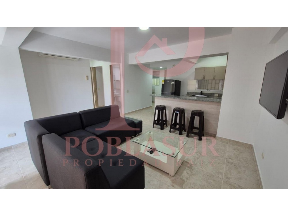 Apartamento en Venta parque Santafe de Antioquia — foto 4