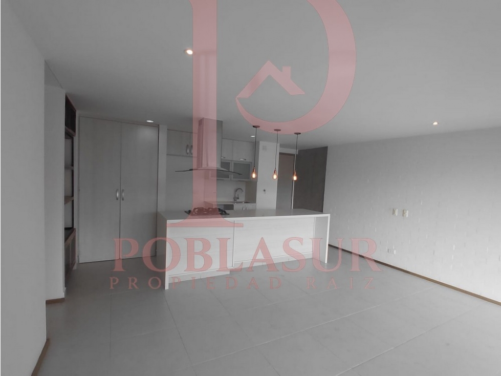 Apartamento en Arriendo Loma del Esmeraldal Envigado — foto 5