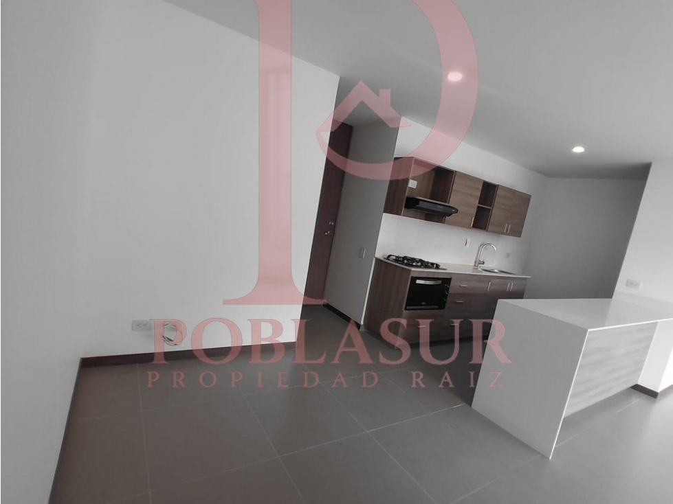 Apartamento en Arriendo Loma del Escobero Envigado — foto 4