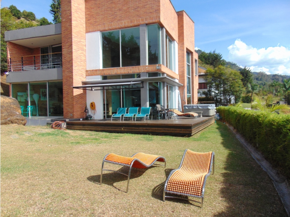 CASA EN VENTA LOS BALSOS MEDELLÍN